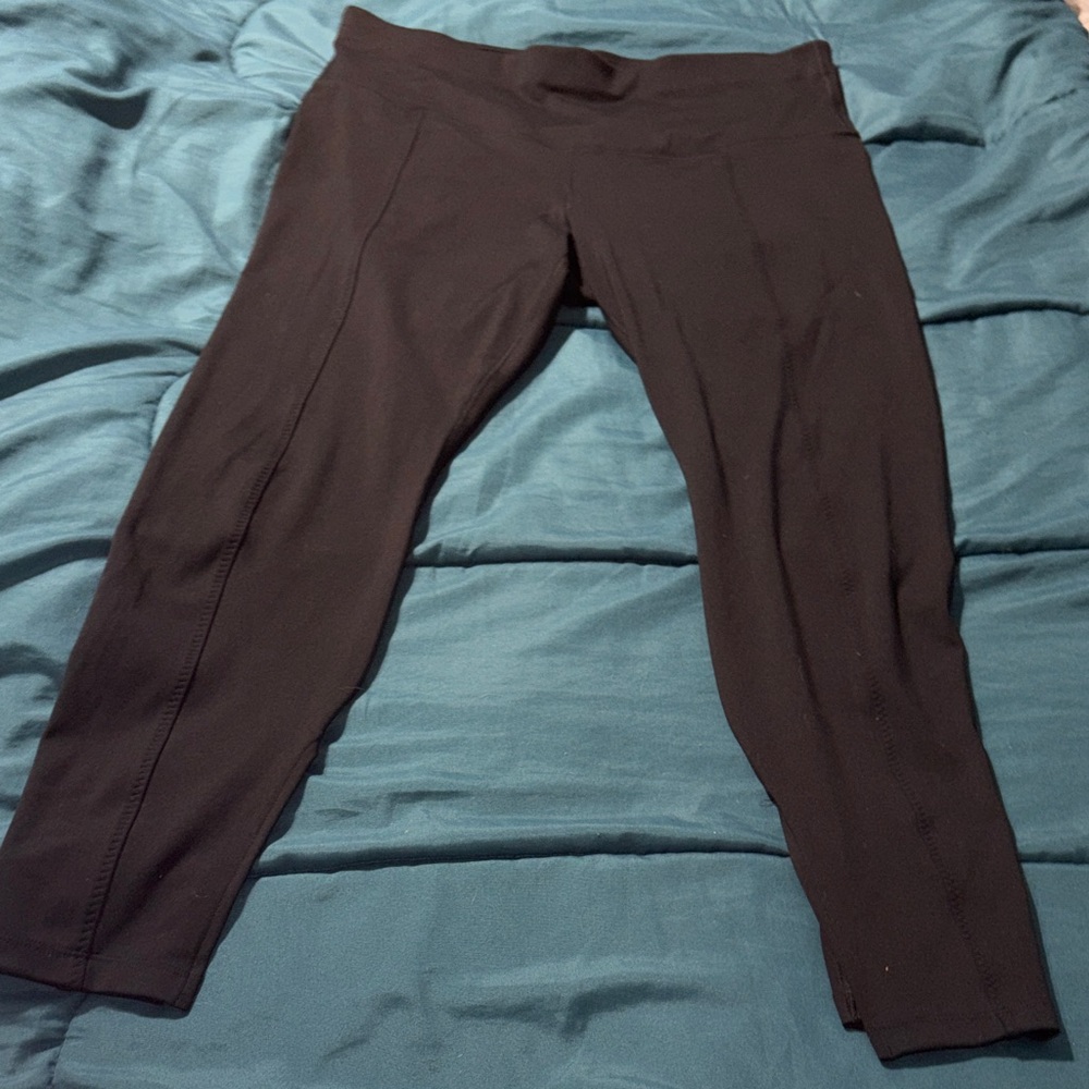 Nike long Black Leggings / Tights